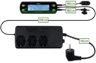 Trixie Termostat/Higrostat Czasowy