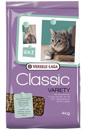Versele-Laga Classic Cat Variety 4kg