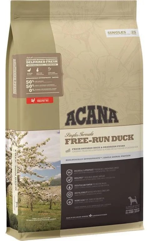 Acana Free-Run Duck 11,4kg