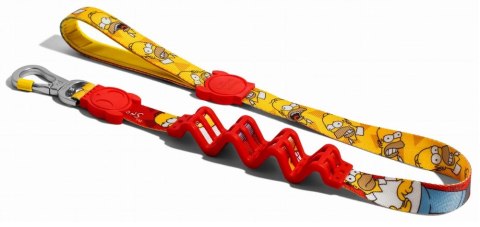 Hunter Zee Dog Ruff Homer Simpson Smycz Dla Psa 120cm