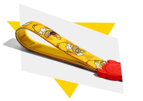 Hunter Zee Dog Ruff Homer Simpson Smycz Dla Psa 120cm