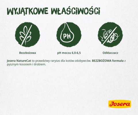Josera Naturecat 400g