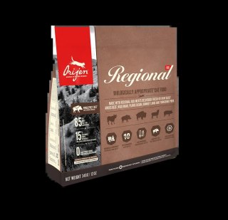 Orijen Regional Red Cat 340g