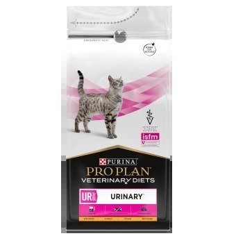 PURINA Pro Plan Veterinary Diets UR Urinary Cat 1,5kg