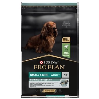 Purina Pro Plan Small & Mini Adult OptiDigest Jagnięcina 7kg
