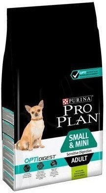 Purina Pro Plan Small & Mini Adult OptiDigest Jagnięcina 7kg