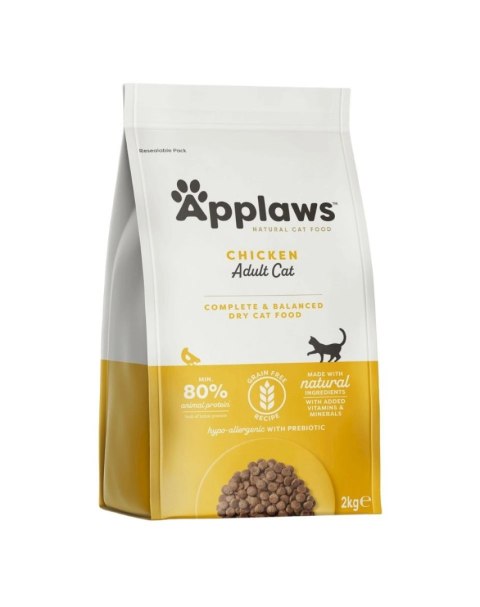 APPLAWS Complete Dry Adult Chicken 2kg