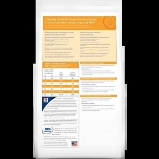 Hill's PD Prescription Diet Feline c/d Multicare Kurczak 1,5kg