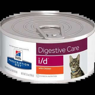 Hill's PD Prescription Diet Feline i/d 156g