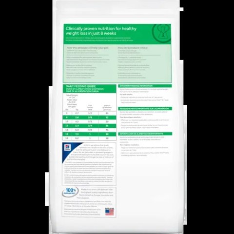 Hill's PD Prescription Diet Feline r/d 1,5kg