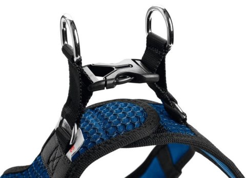 Hunter Hilo Comfort Szelki Dla Psa Granatowe Rozmiar M/L