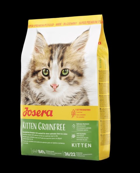Josera Kitten Grainfree 400g