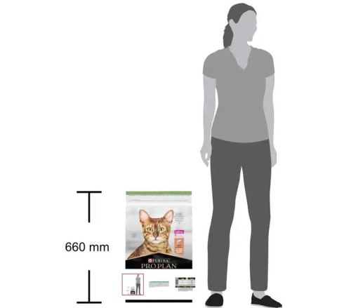 Purina Pro Plan Cat Sterilised Salmon 10kg