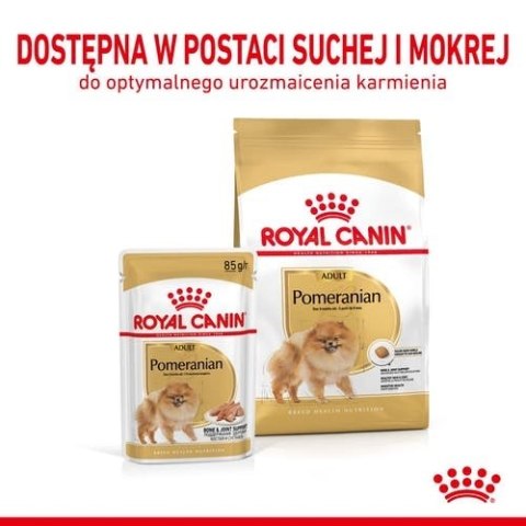 ROYAL CANIN Pomeranian Adult 3kg