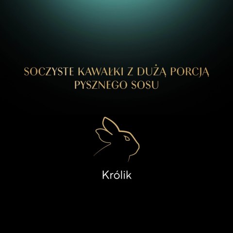 Sheba Sauce Speciale Z Królikiem, Kaczką I Warzywami 85g