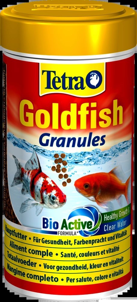Tetra Goldfish Granules 250ml