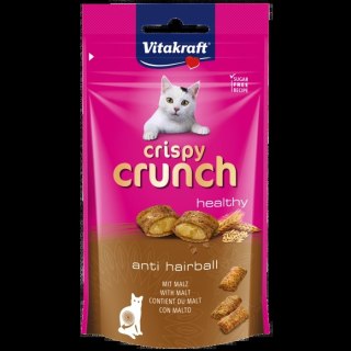Vitakraft Cat Crispy Crunch Słód 60g