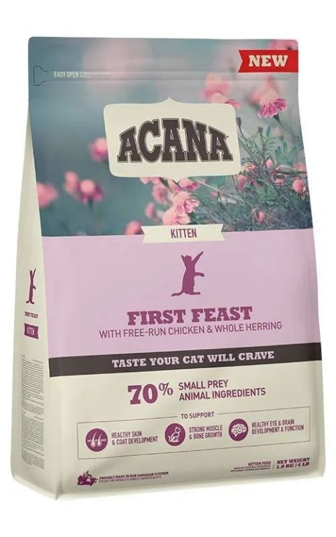 Acana First Feast Cat 1,8kg