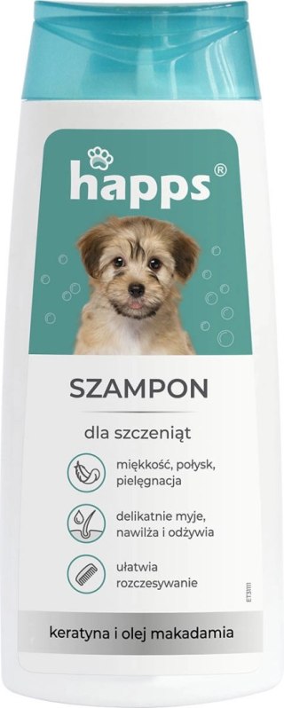 Bros Happs Szampon Pielęgnacyjny Dla Szczeniąt 200ml