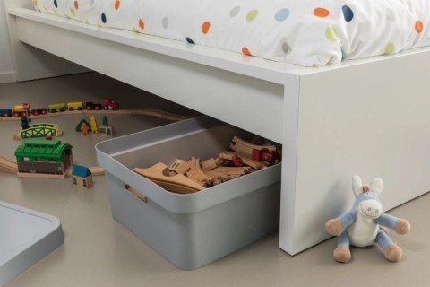 Curver Infinity Pojemnik Z Przykrywką Szary 17l