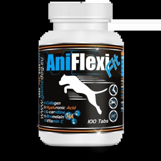 GAME DOG AniFlexi Fit V2 100 Tabletek