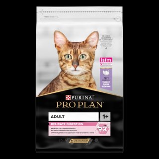 PURINA Pro Plan Delicate Turkey&Rice 10kg