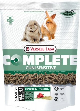 Versele-Laga Complete Cuni Sensitive Dla Królika 500g