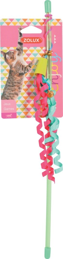 Zolux Zabawka Dla Kota Z Taśmą