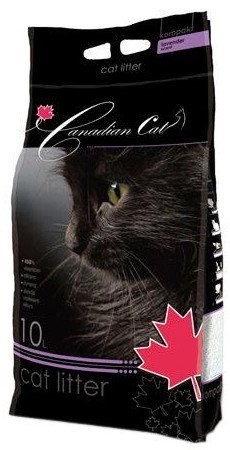 CERTECH-SUPER BENEK Canadian Cat Lawenda 10l