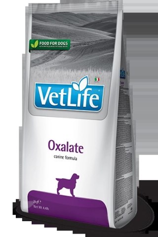 Farmina Vet Life Canine Oxalate Urinary 2kg