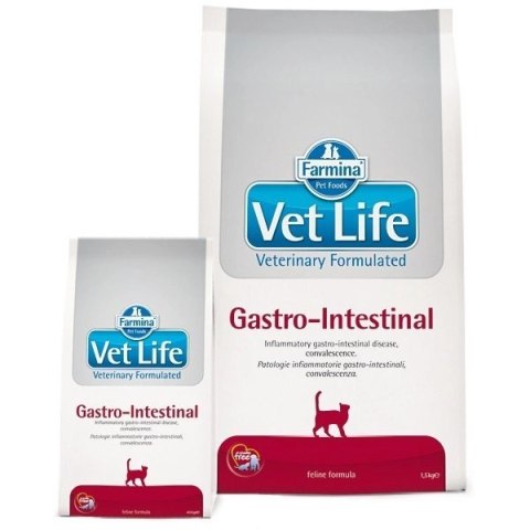 Farmina Vet Life Feline Gastrointestinal 400g