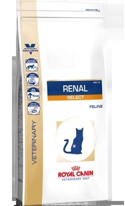 ROYAL CANIN Renal Select Feline 2kg