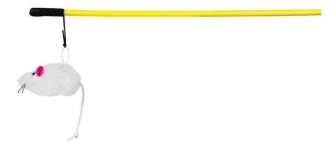 Trixie Mysz W Futerku Na Wędce Szara