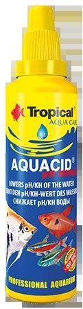 Tropical Aquacid pH Minus 30ml