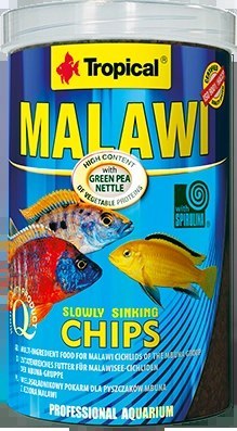 Tropical Malawi Chips 1000ml