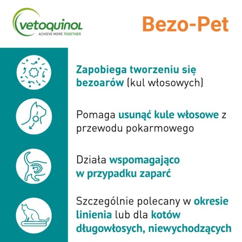 Vetoquinol Bezo-Pet 120g