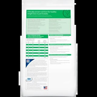 Hill's PD Prescription Diet Canine r/d 4kg