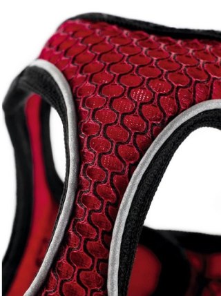 Hunter Hilo Comfort Szelki Dla Psa Czerwone Rozmiar S/M