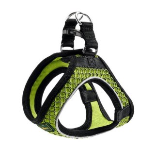 Hunter Hilo Comfort Szelki Dla Psa Limonkowe Rozmiar S/M