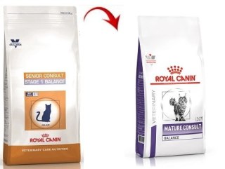 ROYAL CANIN Senior Consult Balanced 3,5kg