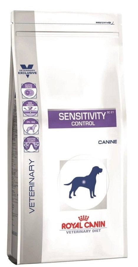 ROYAL CANIN Sensitivity Control 14kg