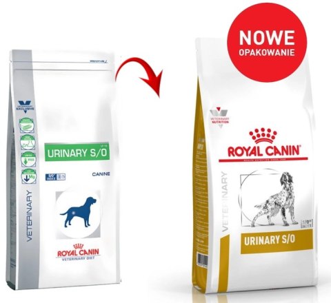 ROYAL CANIN Urinary S/O 7,5kg
