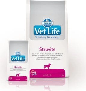 Farmina Vet Life Canine Struvite Urinary 12kg