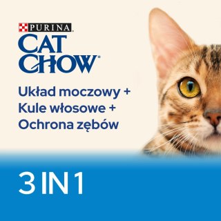 Purina Cat Chow Special Care 3w1 15kg