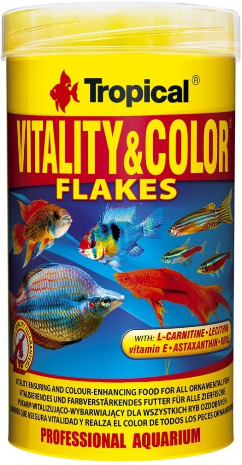 Tropical Vitality&Color 1000ml