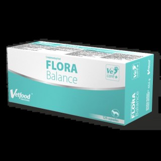 VETFOOD FLORA Balance 120tab