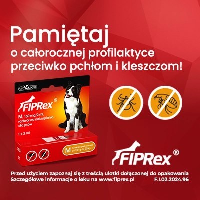 Vet-Agro Fiprex M 2ml