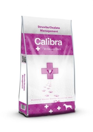 Calibra Veterinary Diets Dog Struvite 2kg