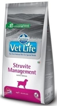 Farmina Vet Life Canine Struvite Management 2kg