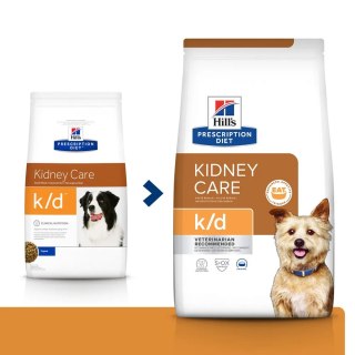 Hill's PD Prescription Diet Canine k/d 1,5kg